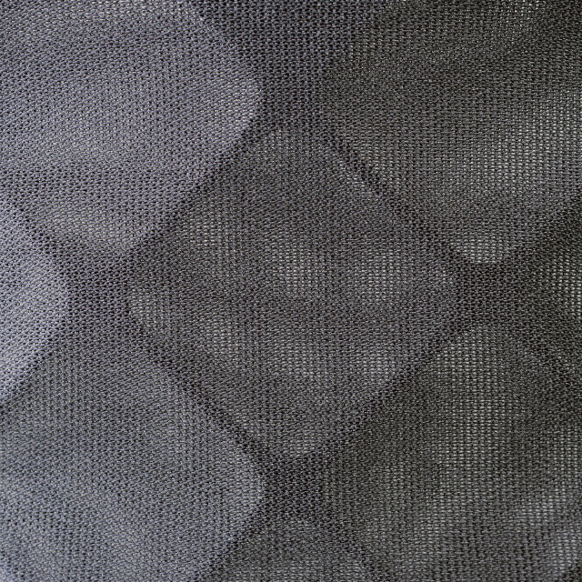 Material Netzfarbe Melange grau 2044
