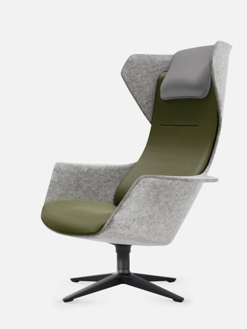 Freistellerbild WOOOM Lounge Sessel