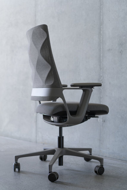 Produktbild Connex Signature Edition Stone Grey