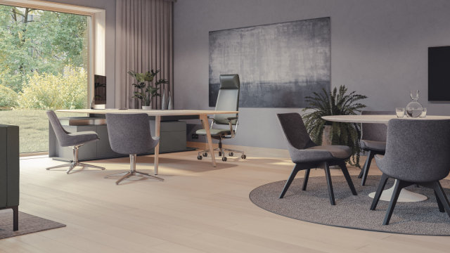 Anwendungsbild Healthcare Office Connex WOOOM