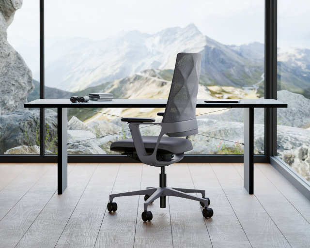 Anwendung Connex Signature Edition Stone Grey