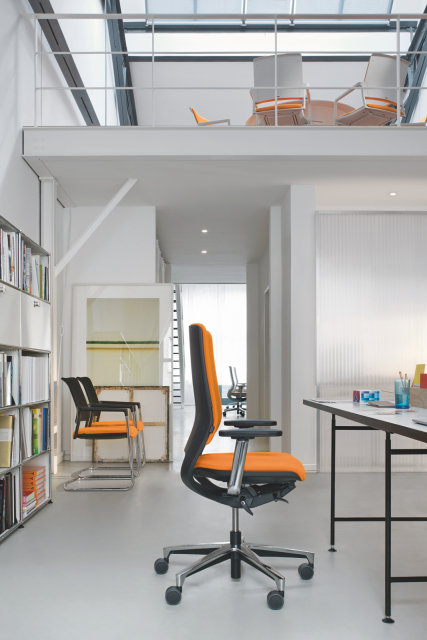 Referenzbild Büro Blank Berlin
