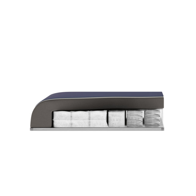 Detailbild Boxspring-Sitz