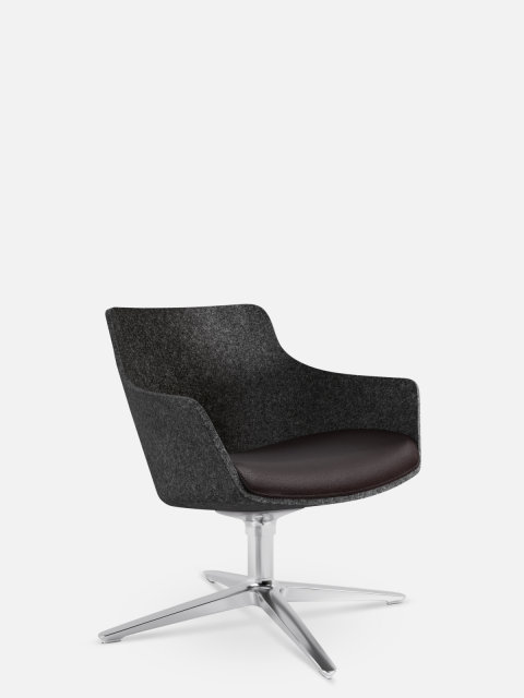 Freistellerbild WOOOM Lounge Stuhl