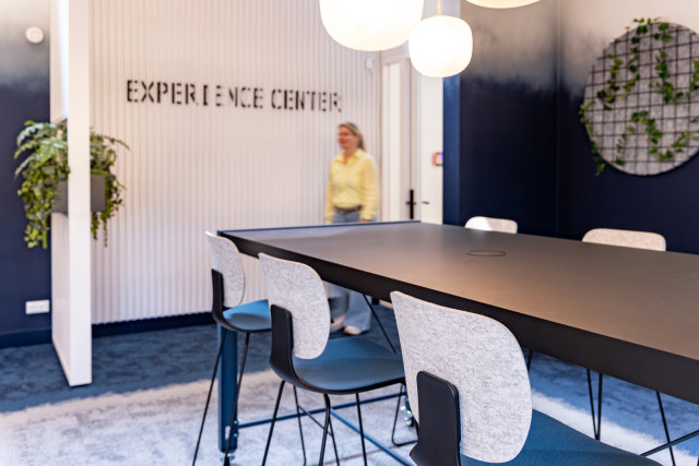 Referenzbild Horizon Telecom Ede Niederlande