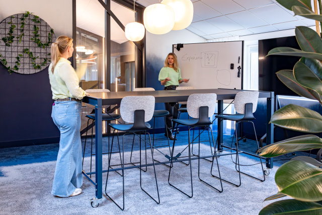 Referenzbild Horizon Telecom Ede Niederlande