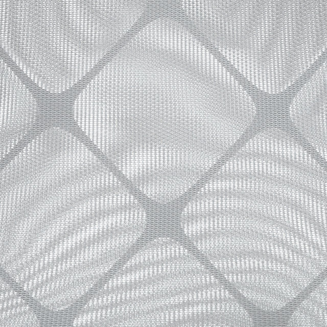 Material Netzfarbe weiß-grau 2023