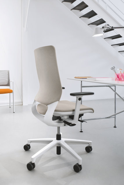 Referenzbild Büro Blank Berlin