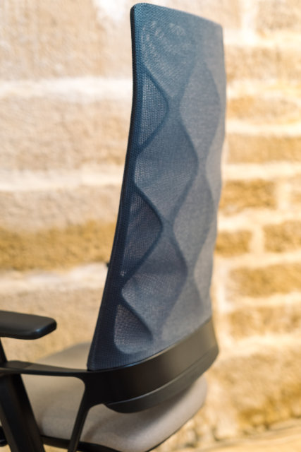 Detailbild Connex Mesh Highback