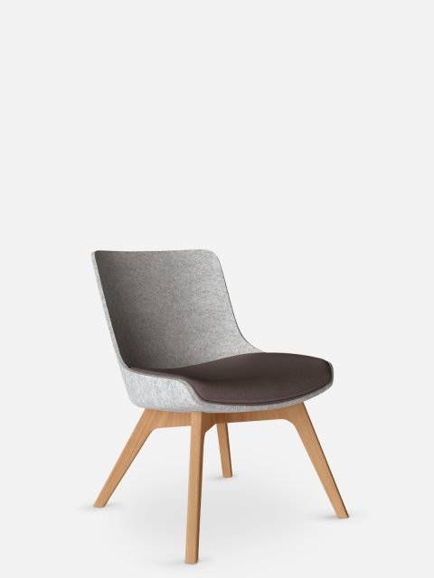 Freistellerbild WOOOM Lounge Stuhl