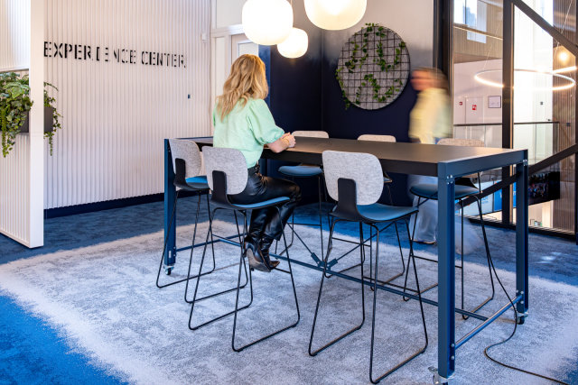Referenzbild Horizon Telecom Ede Niederlande