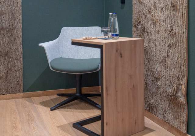 Referenzbild Hotelkompetenzzentrum Oberschleißheim