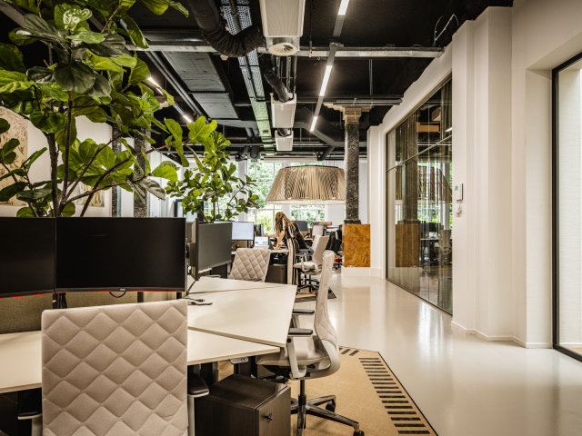 Referenzbild  image Olyx Amsterdam Niederlande
