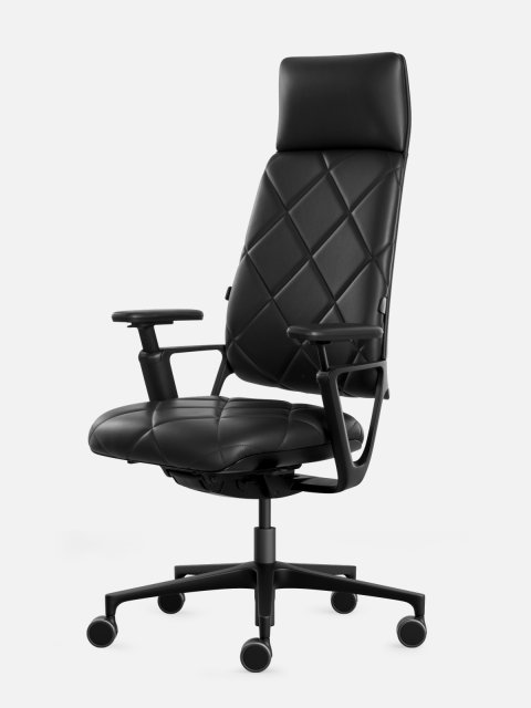Freistellerbild Connex Padded Highback