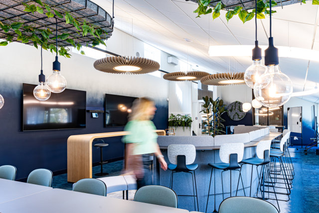 Referenzbild Horizon Telecom Ede Niederlande