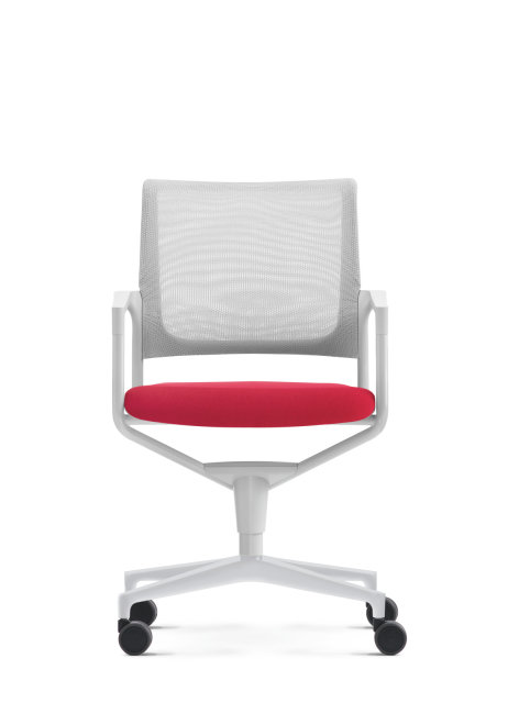Freistellerbild Mesh Konferenz-Dresessel