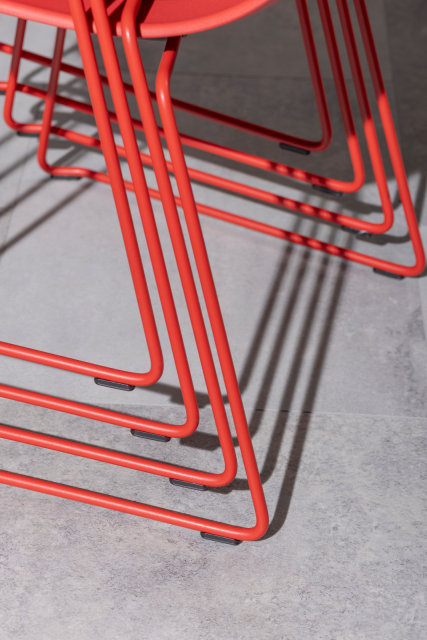 Detailbild CoMeet Outdoor gestapelt