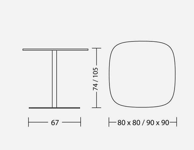 Piktogramm CoMeet Table