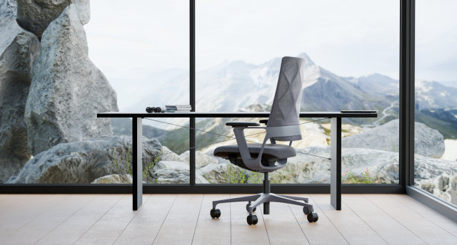 Anwendung Connex Signature Edition Stone Grey