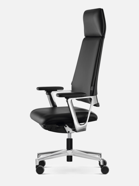 solated image Connex Padded conference swivel chair