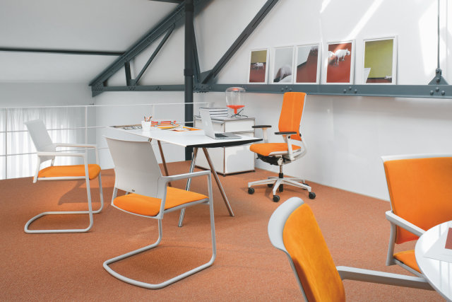 Referenzbild Büro Blank Berlin