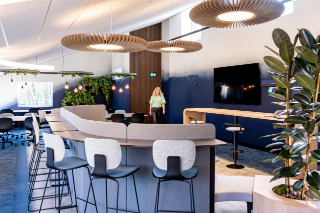 Referenzbild Horizon Telecom Ede Niederlande