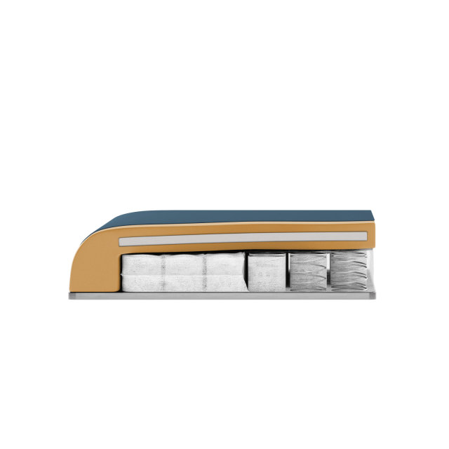Detailbild Boxspring-Sitz