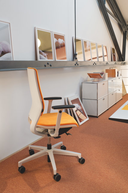 Referenzbild Büro Blank Berlin