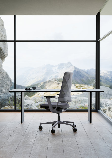 Anwendung Connex Signature Edition Stone Grey