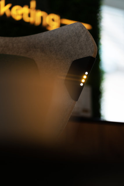 Detailbild Wooom Technikpaket