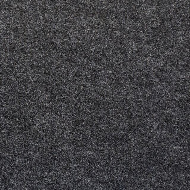 Material PET Filz dunkelgrau 3963 9323