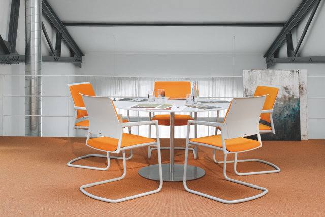 Referenzbild Büro Blank Berlin