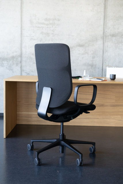 Anwendungsbild LOOC Mid Mesh