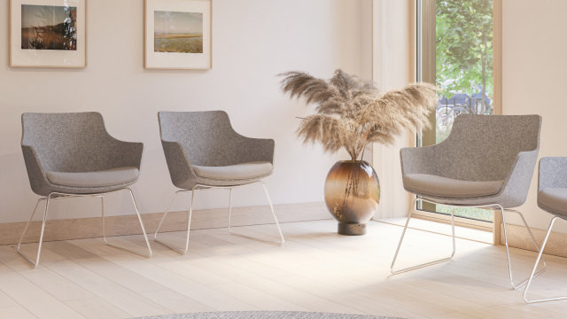 Anwendungsbild Healthcare Lounge WOOOM