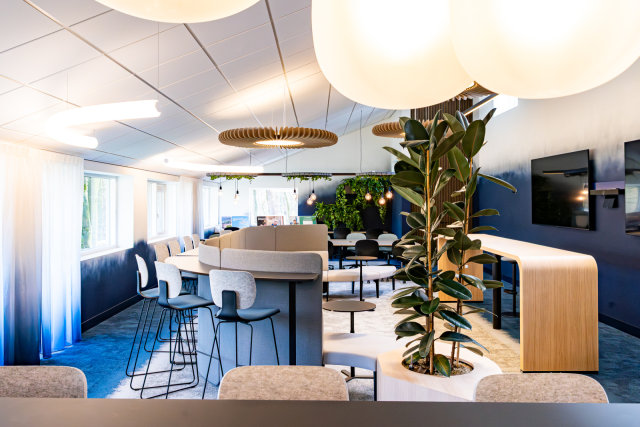 Referenzbild Horizon Telecom Ede Niederlande