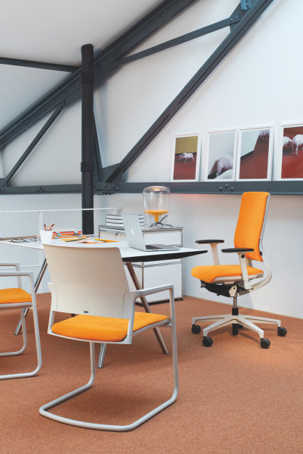 Referenzbild Büro Blank Berlin