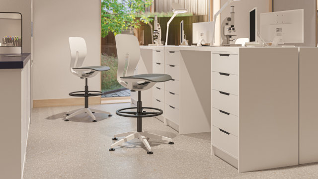 Anwendungsbild Healthcare Labor LIM Pure