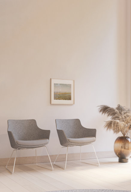 Anwendungsbild Healthcare Lounge WOOOM