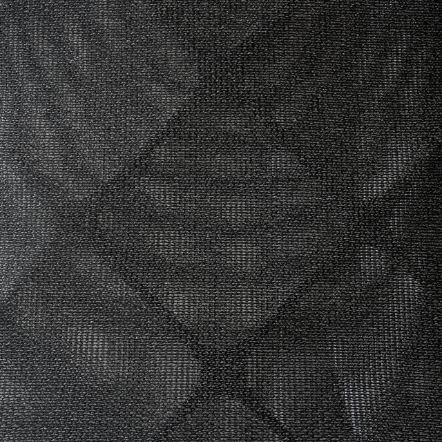 Material Netzfarbe Melange anthrazit 2041